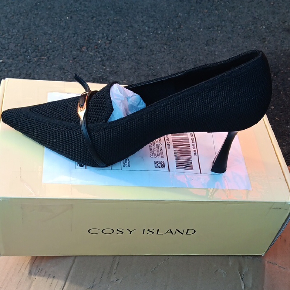 Black Women's Heels